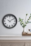 Duvar Saati Salon Büro İş Yeri Ofis Ev Mutfak Depo Şık Tasarımlı Marka Saat